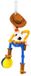 Hallmark Ornament l93 fc woody w-ball
