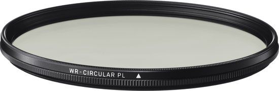 Sigma WR Circular CPL Filter 105mm - Anti-Reflection Coating