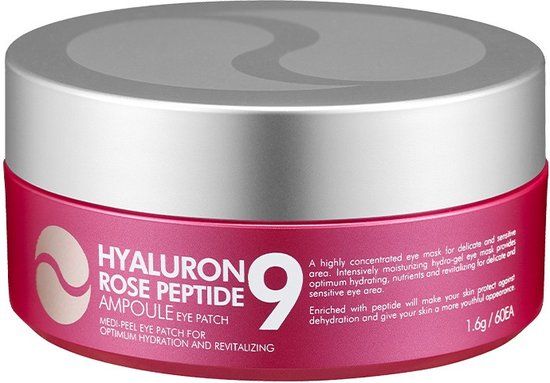 Medipeel Hyaluron Rose Peptide Eye Patch