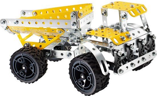 Meccano Dump Truck Set