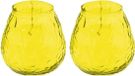 Trend Candles Windlicht Geurkaars Citronella 6 pièces