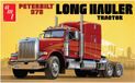 Peterbilt Modèle réduit 1/25 Peterbilt 378 Long Hauler, 300 pièces