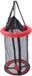 Abramis Sp. z o.o. Filet de pêche flottant 40x60cm Rouge/Noir