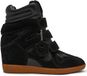 Steve Madden Dames Sneakers Zwart SM11005696/015 Mavis