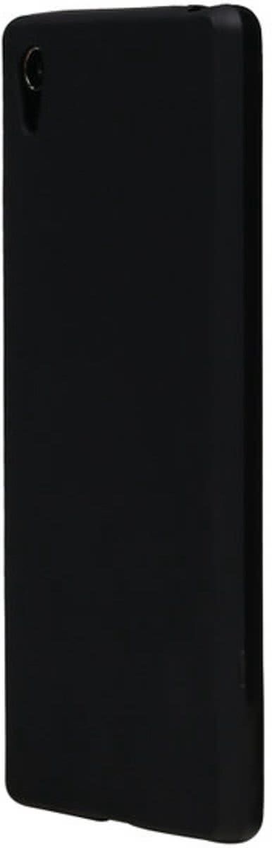 Best Cases .nl LG K4 2017 TPU back case hoesje Zwart