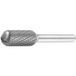 LUKAS-ERZETT A10020313304 Fraise en carbure de tungstène Cylindre avec tête sphérique 3 mm Taille, Ø 3 mm Longueur utile 13 mm Diamètre de queue 3 mm