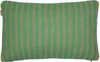 Pip Studio Sierkussen Bonsoir Stripe Cushion - Green