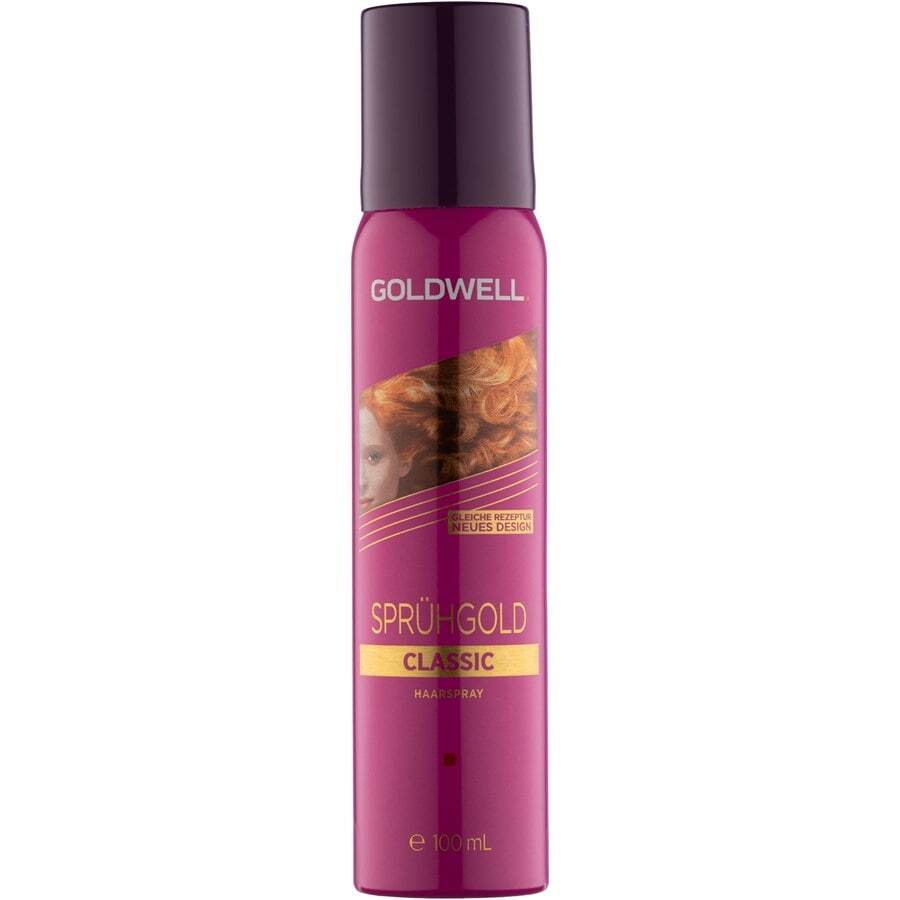 Goldwell Spruhgold Classic Hairspray, 400 Ml