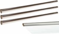 Shoppartners Trendoz Cadeaufolie/inpakfolie - 4x stuks - 70 x 200 cm - transparant
