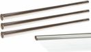 Shoppartners Trendoz Cadeaufolie/inpakfolie - 4x stuks - 70 x 200 cm - transparant