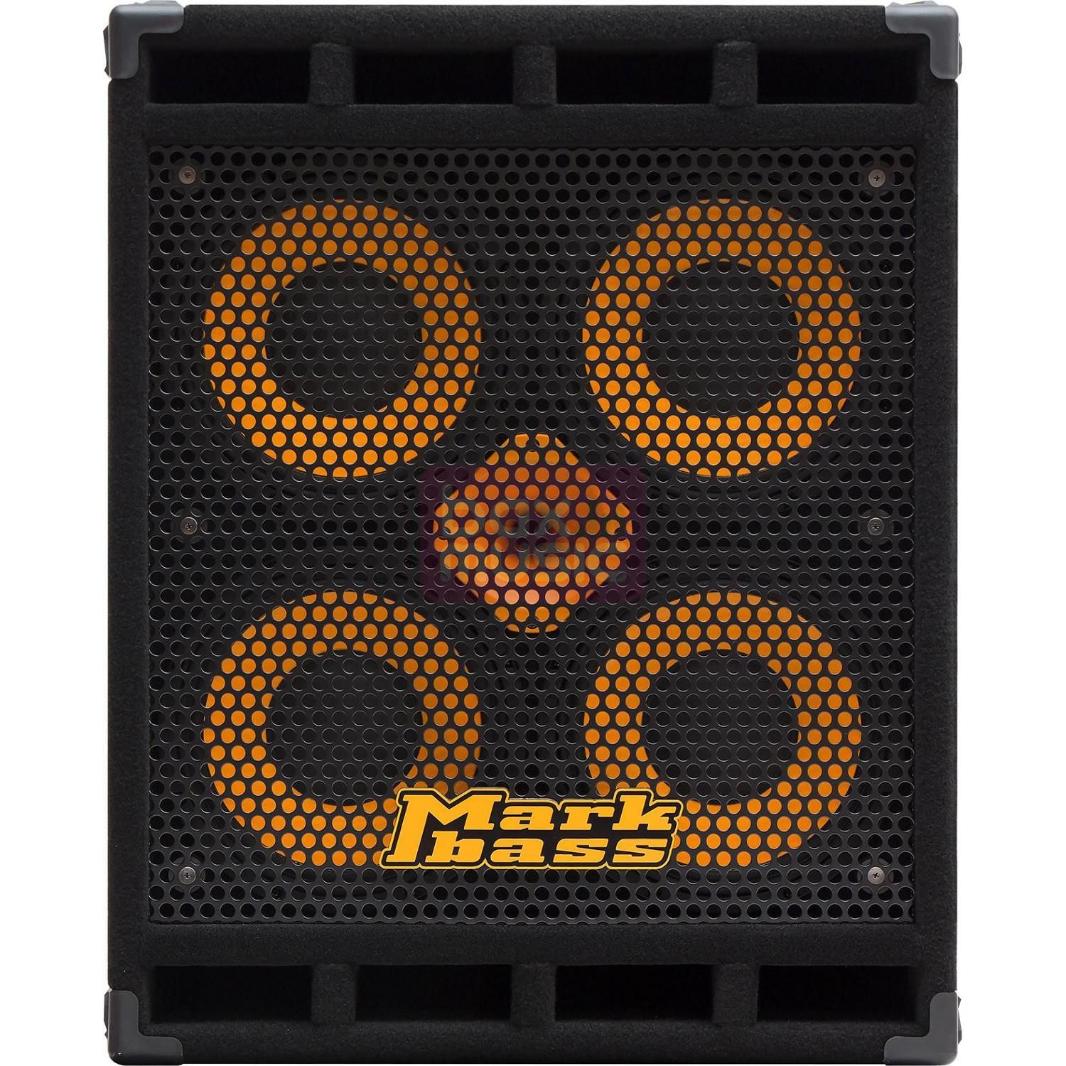 Markbass Standard 104 HF 4x10 inch basgitaar speakerkast
