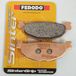 Ferodo Remblokken voor Scooter Yamaha 400 Majesty 2009-2011