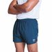 Umbro Short d'entraînement tissé bleu S