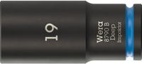 Wera 8790 B Impaktor Deep 3/8 Zoll 19mm L.63mm Steckschlüsseleinsatz