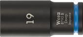 Wera 8790 B Impaktor Deep 3/8 Zoll 19mm L.63mm Steckschlüsseleinsatz