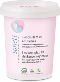 Sonett Bleekcomplex En Vlekkenverwijderaar - 450g - 100 wasbeurten