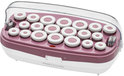 ProfiCare LW 3028 - Krulset - 20 rollers - Wit/Bordeaux