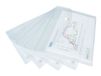 Rapesco 1588 map Polypropyleen (PP) Doorschijnend A5