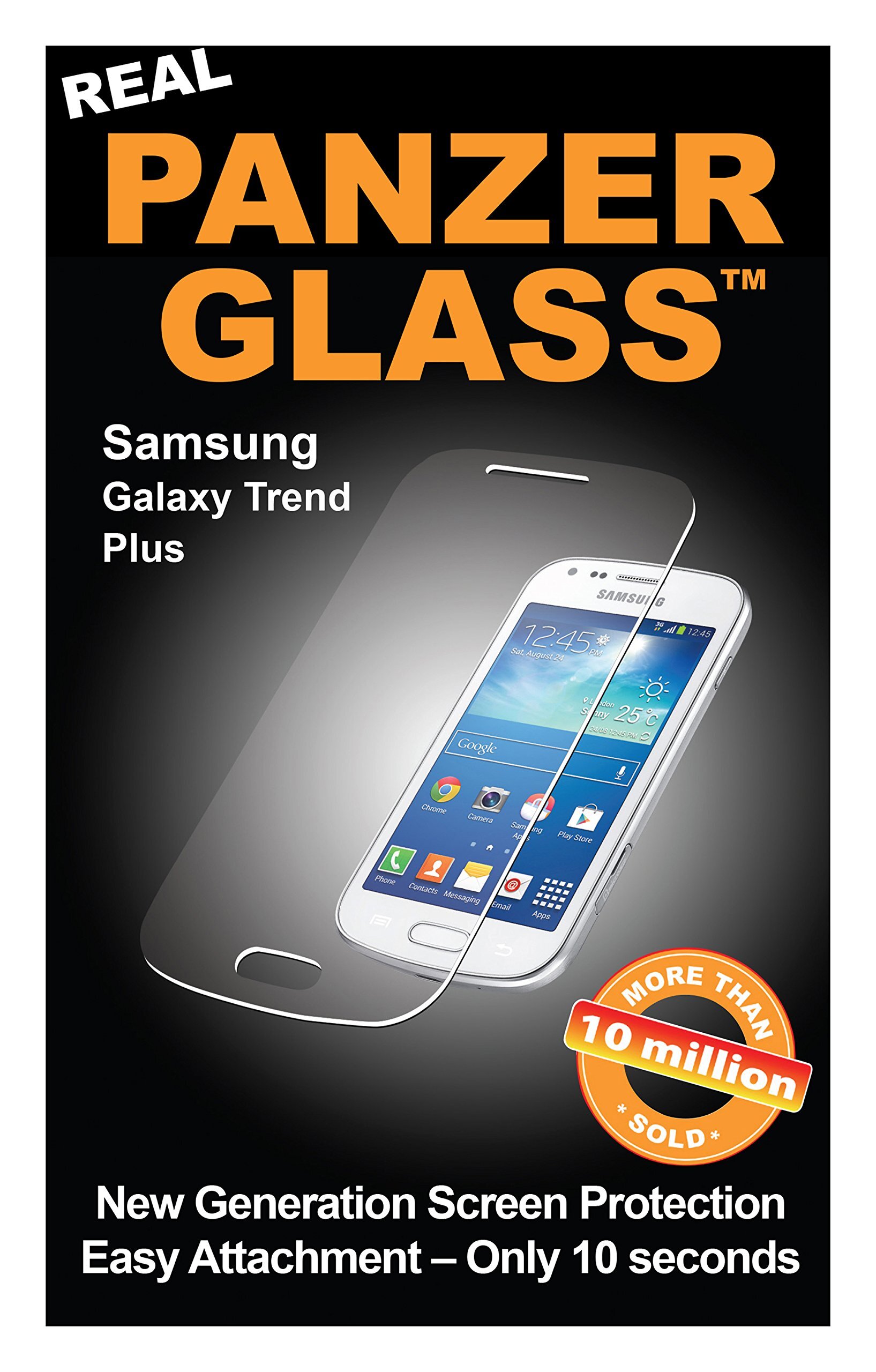 Panzerglass Samsung Galaxy Trend Plus