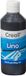 Creall Linoleumverf Lino Zwart 250ml | 6 stuks