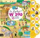 Co słychać? W zoo Książka dźwiękowa z 10 przyciskami