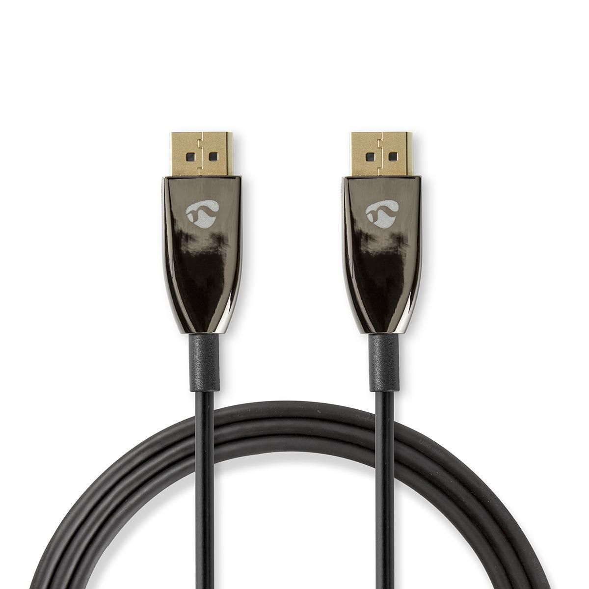 Nedis CCBG3700BK500 50m Zwart