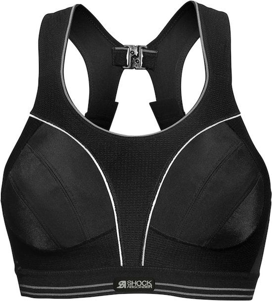 Shock Absorber Ultimate Run Sportbeha - 75B - Multicolor