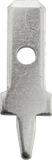 Vogt Verbindungstechnik 3775a05.68 Plug-tong Insteekbreedte: 2.8 mm Insteekdikte: 0.5 mm 180 ° Ongeïsoleerd Metaal 100 stuk(s)