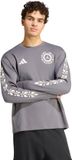 Adidas Performance Mercedes - Amg Petronas Formula 1 Team Silver Arrows Longsleeve - Unisex - Grijs