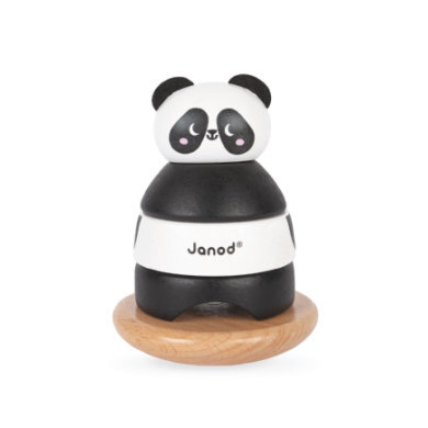 Janod ® Stapeldier Panda