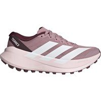 adidas Terrex Agravic SL Trailschoen Dames - mauve, wit, Maat 39 1/3