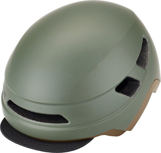Lazer Cruizer MT Helm - Groen - Maat S - Unisex