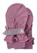 Sterntaler baby handschoenen unisex baby handschoenen baby handschoenen baby handschoenen baby handschoenen waterdicht met klittenbandsluiting braam 4 roze one size, Roze