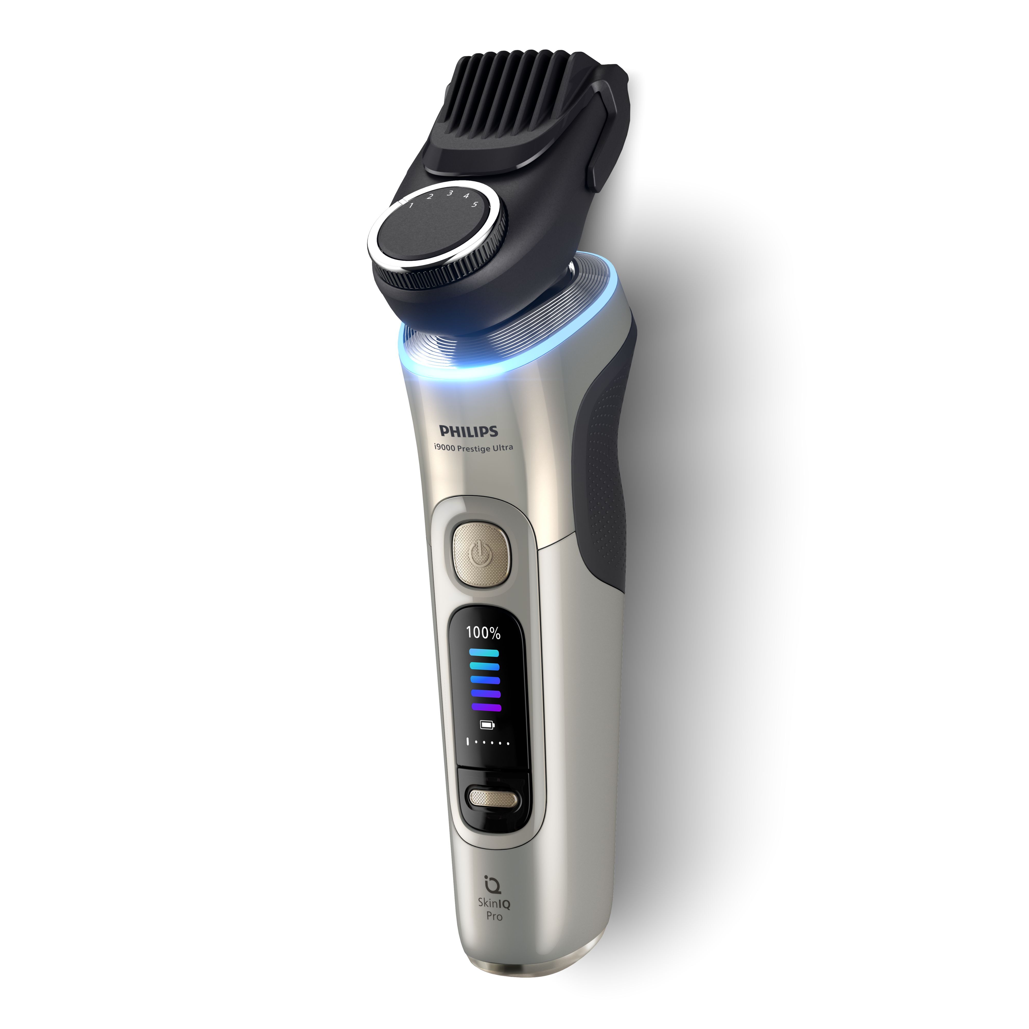 Philips Shaver i9000 Prestige Ultra Elektrisch Scheerapparaat - Goud - XP9403/31