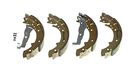 Brembo S68511 remschoenen, aantal 4 | Compatibel met: PEUGEOT 304, 304 Break, 305 I, 305 I Break, 305 II, 305 II Break, 405 I, 405 I Break, 405 II, 405 II Break