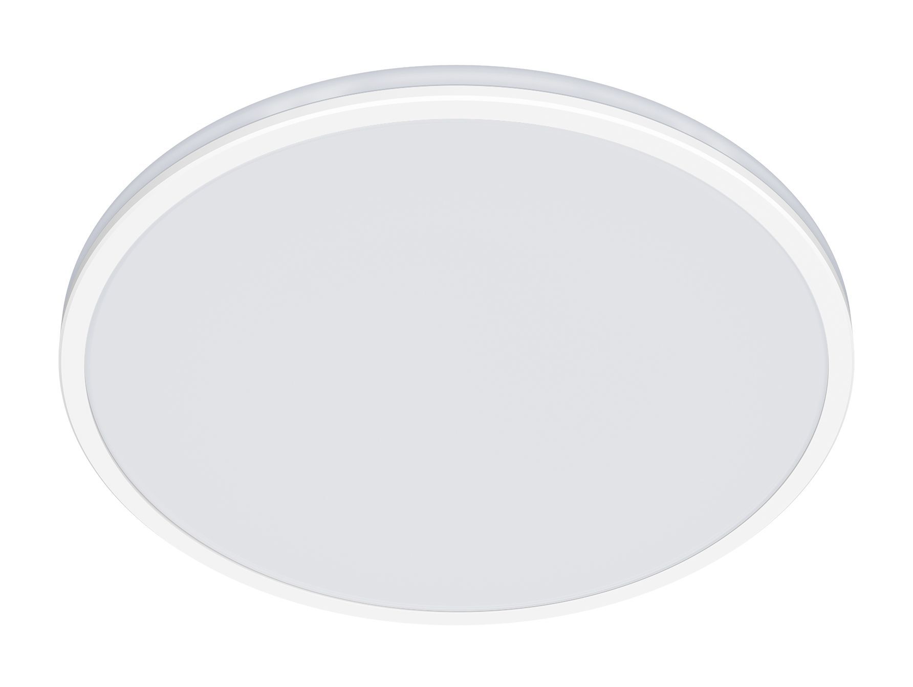 Philips Ozziet Plafondlamp - Wit - Rond - 18W - 2700K