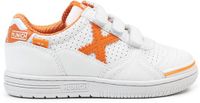 Munich G-3 Velcro 444 Zaalschoenen Wit EU 27