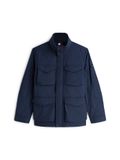 Tommy Hilfiger Heren Gewatteerde Jas Blauw L