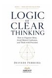 Logic Libri GmbH Think Better Collection- Logic of Clear Thinking Paperback