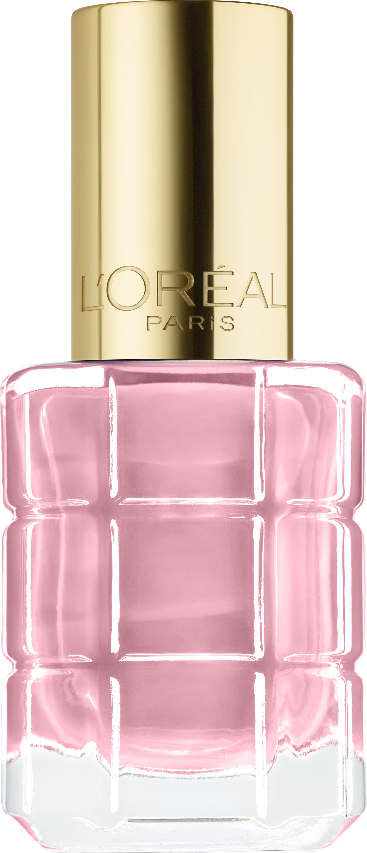 L'Oréal Make-Up Designer Color Riche Le Vernis à L'Huile - 222 Jardin de Roses - Roze - Glanzende Nagellak - 5 ml