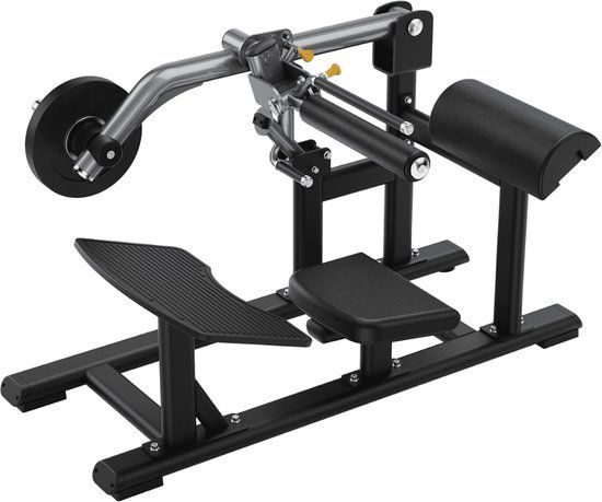 Toorx Professional Absolute Hip Thrust FWX-9300 - Zwart