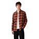 Levi's Classic Worker Overshirt Heren Bruin