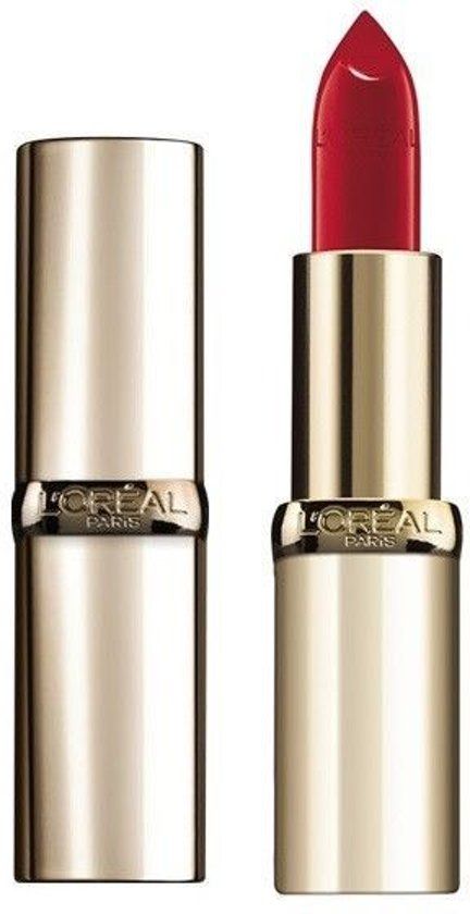 L'Oréal Paris Color Riche Lipstick 343 Rouge Sauvage