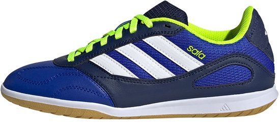 adidas Performance Super Sala Competition 3 Indoor Voetbalschoenen Kids - Blauw