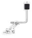 Gibraltar Hardware Gibraltar SC-CLAC 4" Splash Cymbal L-Arm with Adjustable Clamp