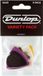 Dunlop PVP117 Bas Plectrum Variety 6-Pack