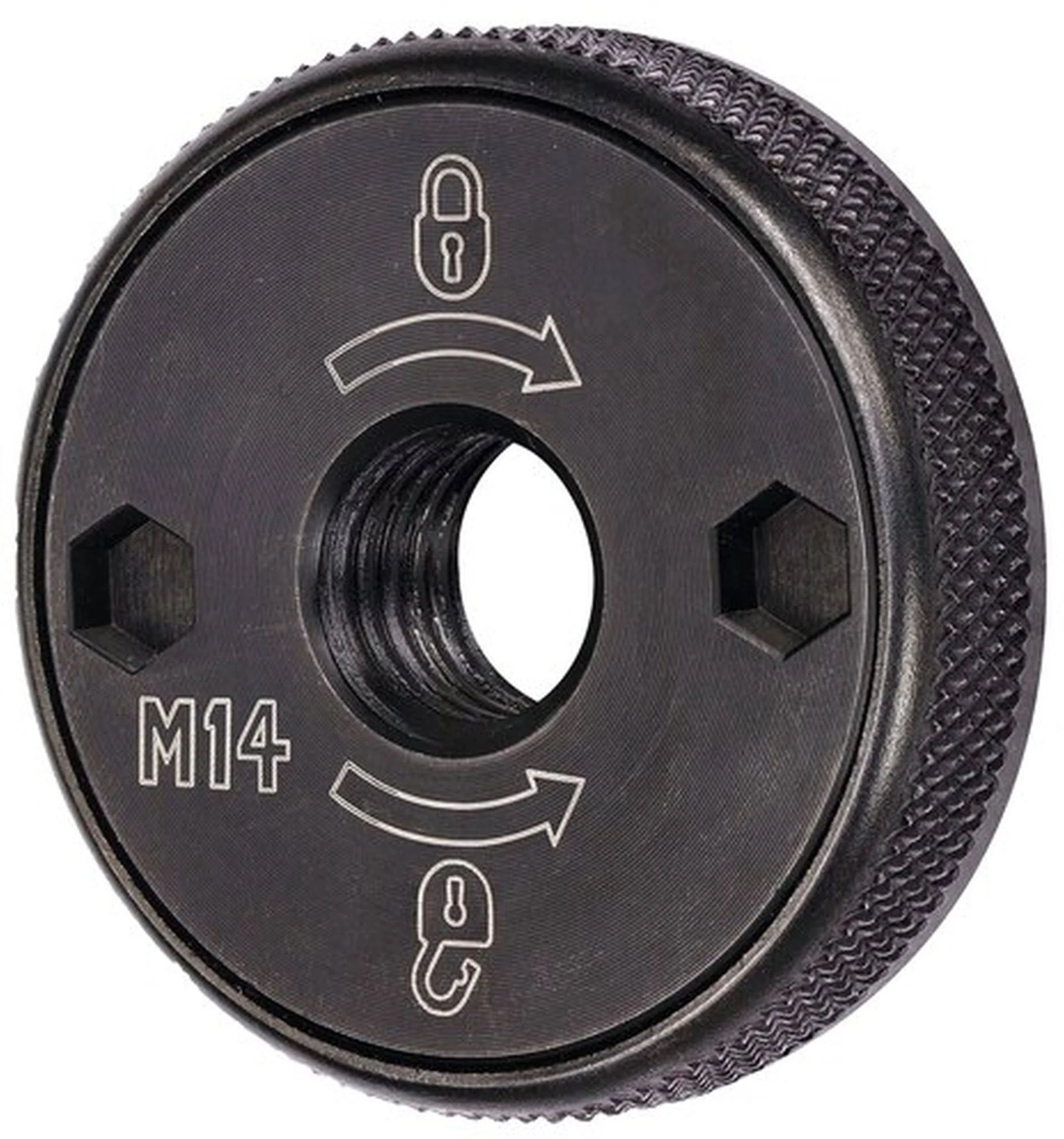 DeWalt DT3559 Snelspanmoer - SDS-Clic - M14