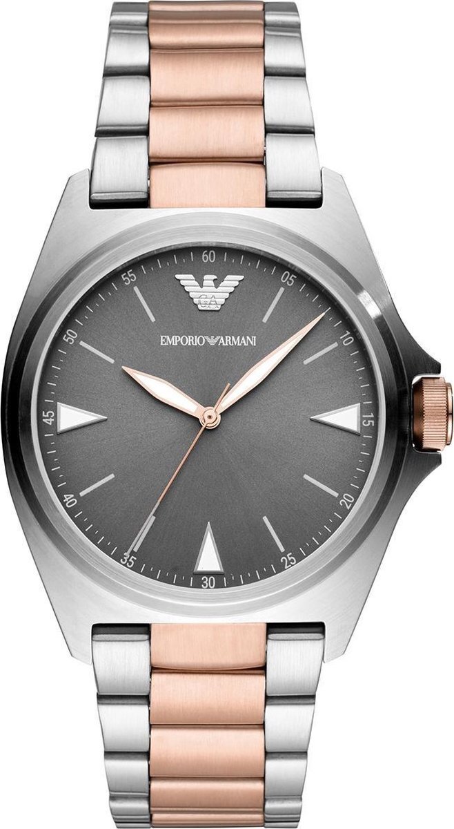 Emporio Armani Montre heren. - - AR11256