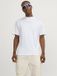 Jack & Jones T-shirt Jcoaltitude Tee Ss Crew Neck Ss24 L 12254988 Blanc Hommes Taille S