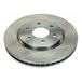 Meyle Lot De 2 Disques De Frein 36-15 521 0033 Nissan 40206-ea00a 40206-eb300